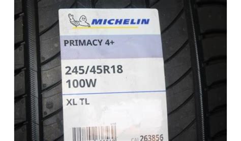 2 nieuwe banden MICHELIN 245/45R18 100W | Appelboomonline.be