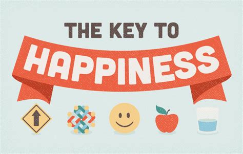 The Key To Happiness