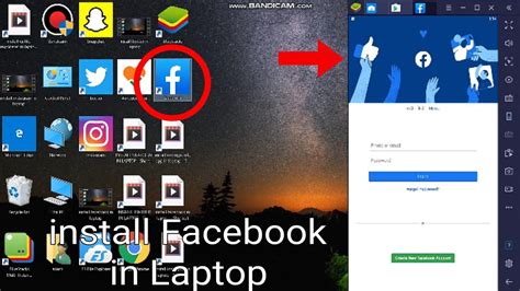 How To Install Facebook In Laptop 2020 Download Facebook In Pc