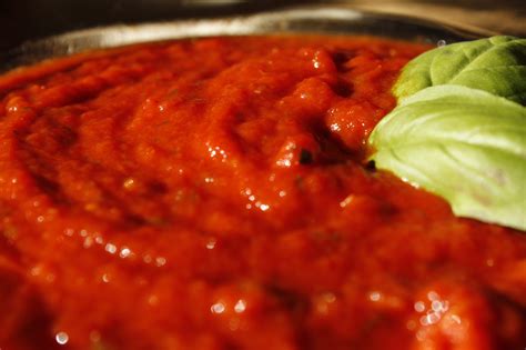 Roasted Fresh Tomato Sauce: Summer's Sweet Gift - Our Italian Table