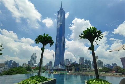 Merdeka Tower 118 Opus Kl Kuala Lumpur Updated 2023 Prices