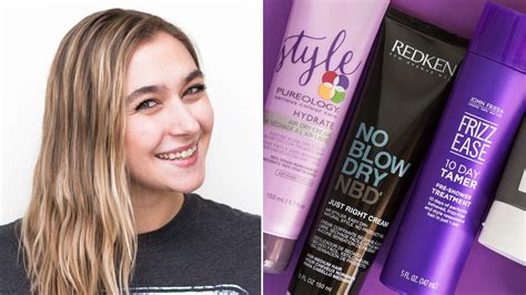5 Air Dry Styling Products For Every Hair Type Allure