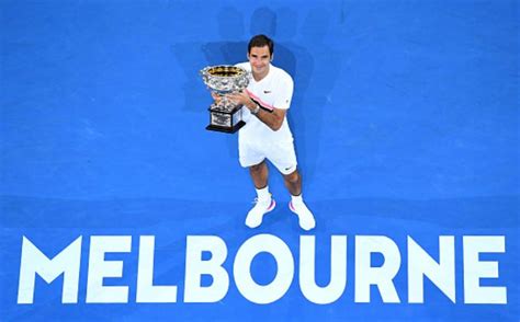 Roger Federer Wins Sixth Australian Open And 20th Grand Slam Title Pantip