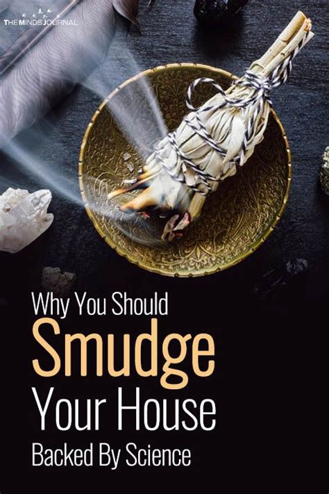 Why You Should Smudge Your House Backed By Science