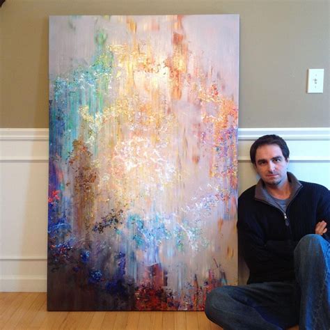 Abstract Art Paintings And Art News From Abstract Artist Jaison