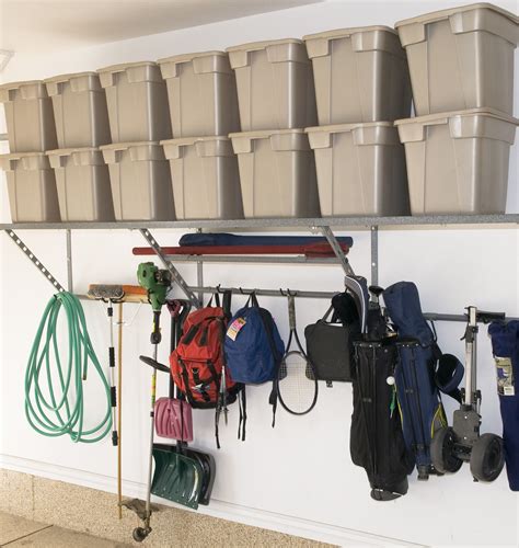 Monkey Bars Storage Co Has Some Great Garage Solutions Garage