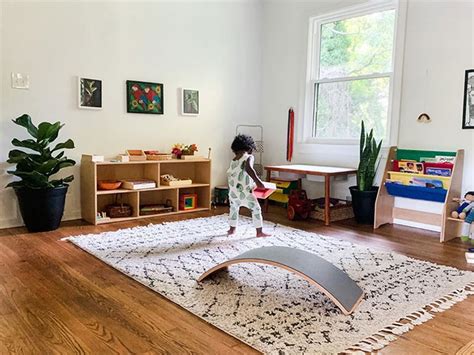 How To Create The Perfect Montessori Toddler Room On A Budget Today