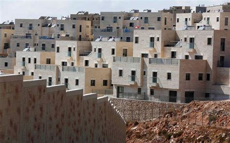 Israel Approves More Settler Homes In East Jerusalem Al Jazeera America
