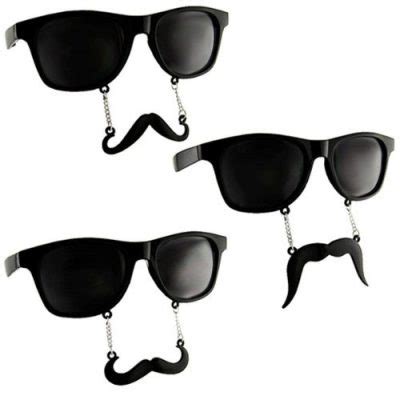 Sun-Staches - The Original Mustache Sunglasses