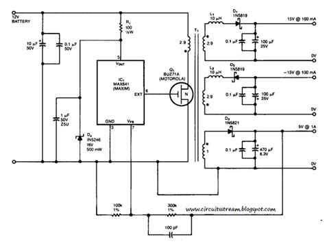 Simple battery charger vehicle circuit diagram has been viewed 1296 times 02.07.2019 · simple 12 volt battery charger circuit diagram designed by using few easily. Simple 15V And 5V Car Battery Supply Circuit Diagram | Electronic Circuit Diagrams & Schematics