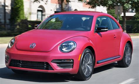 Pink Vw Beetle Convertible For Sale Volkspod 2020