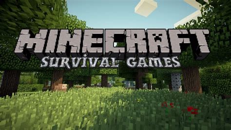 Minecraft Thumbnail Survival Games For Edzan By Officialpokemc On