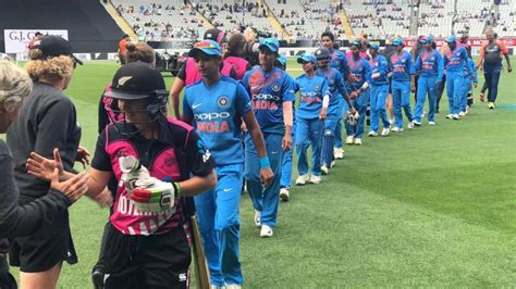 Series home at espn cricinfo. New Zealand vs. India T20 women's match: When and Where ...