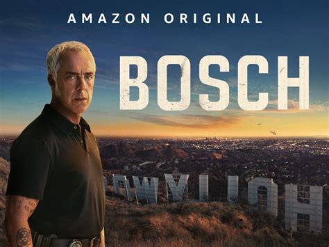 Watch Bosch Season 6 Prime Video