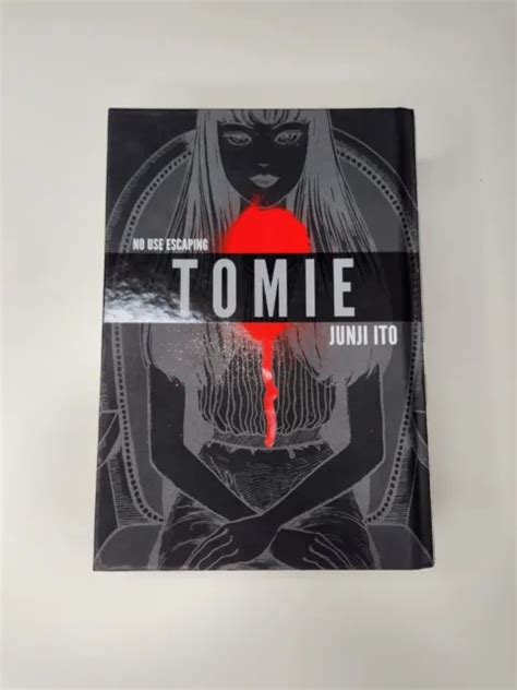 Tomie Complete Deluxe Edition By Ito Junji 2500 Picclick