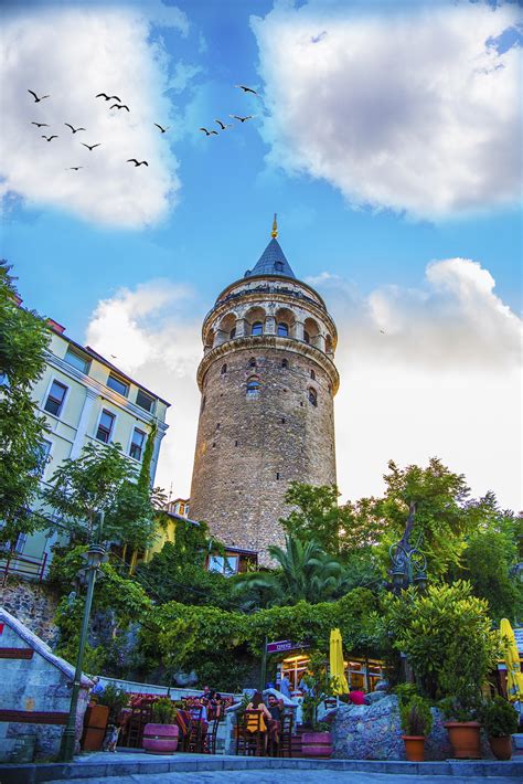 The Top 10 Restaurants In Galata, Istanbul