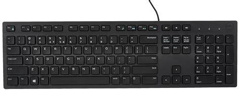 Mua Dell Wired Keyboard Kb216 580 Admt Renewed Trên Amazon Mỹ Chính