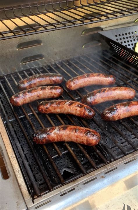 The Best Way To Grill Brats Every Time And 12 Side Dishes And Topping Ideas