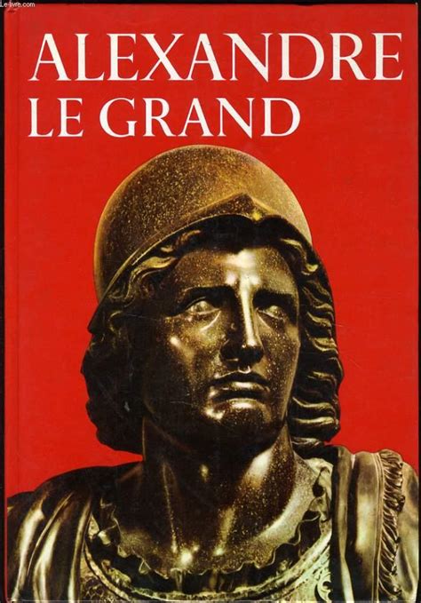 Alexandre Le Grand By Charles Mercer Bon Couverture Rigide 1964 Le