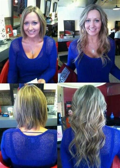 Pin By Erin Mcmullen On Hair Hair Extentions Clip In Hair Extensions