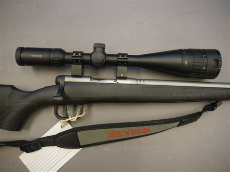 Savage Arms Bmag 17 Wsm Rifle Second Hand Guns For Sale Guntrader