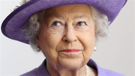 The Real Reason Queen Elizabeth Chooses To Wear Such Bright Colors