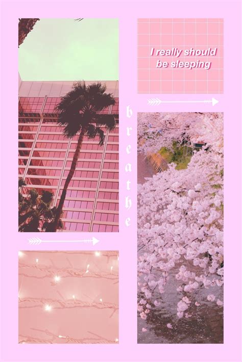 Iphone Wallpaper Themes Anime Quotes Pink Aesthetic Aesthetic Wallpapers Aesthetics Deco