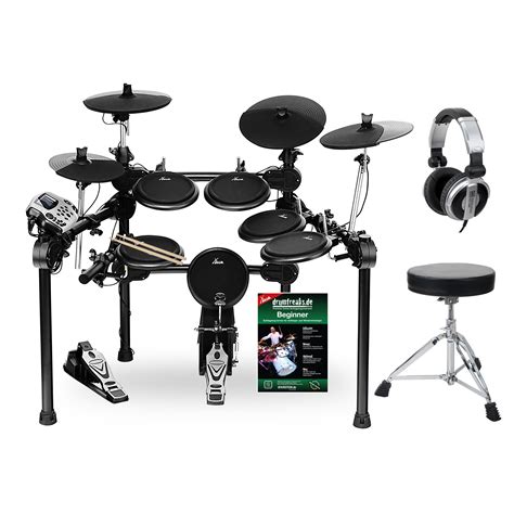 Xdrum Dd 520 Plus E Drum Kit Set 1