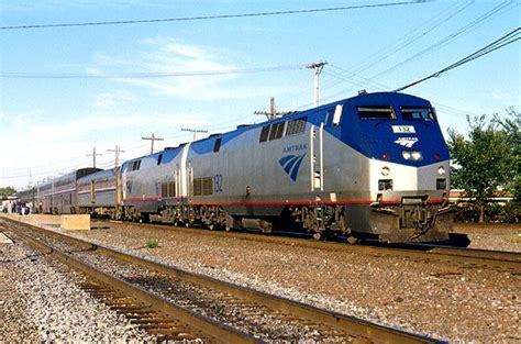 California Zephyr Trains
