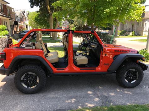 Naked Jl Pics Topless And Doorless Jeeps Only Please Artofit