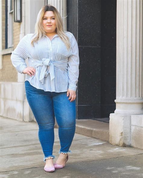 Best Inspiration Women Plus Size Outfit In Spring With Jeans Attireal Com Plus Size