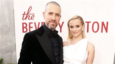 Reese Witherspoon Se Sinceró Y Reveló Que Se Sentía Vulnerable Sobre Su Divorcio De Jim Toth