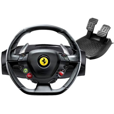 Maybe you would like to learn more about one of these? Jual Thrustmaster Ferrari 458 Gaming Steering Racing Wheel XBOX 360 dan PC di lapak Bakoel ...