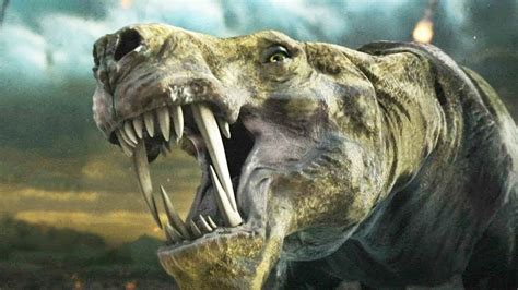 10 Most Terrifying Creatures That Lived Before Dinosaurs Simply