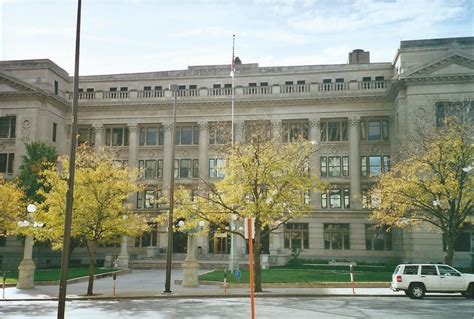 Douglas County Court House Omaha Nebraska Nrhp Flickr