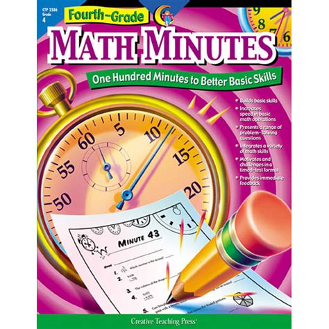 Tales of a fourth grade nothing. Math Minutes, 4th Grade - Kool & Child