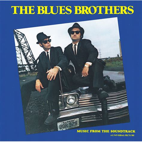 Original Sound Track オリジナル・サウンドトラック「the Blues Brothers ザ・ブルース・ブラザーズ