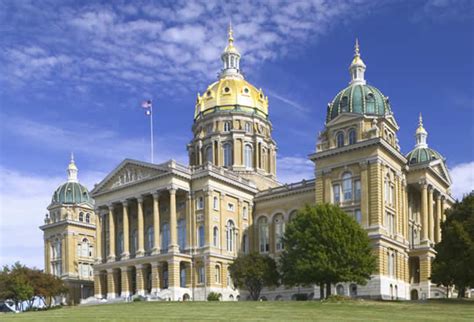 Iowa Legislature Approves Landmark Home Education Legislation Iowa