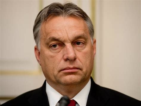 Us conservatives used to admire orban from a distance. It's Risky to Come to Europe, Hungary's PM Viktor Orban ...