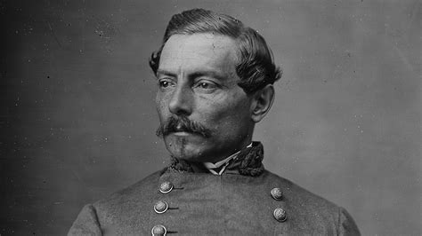 Pgt Beauregard General Confederate Civil War History