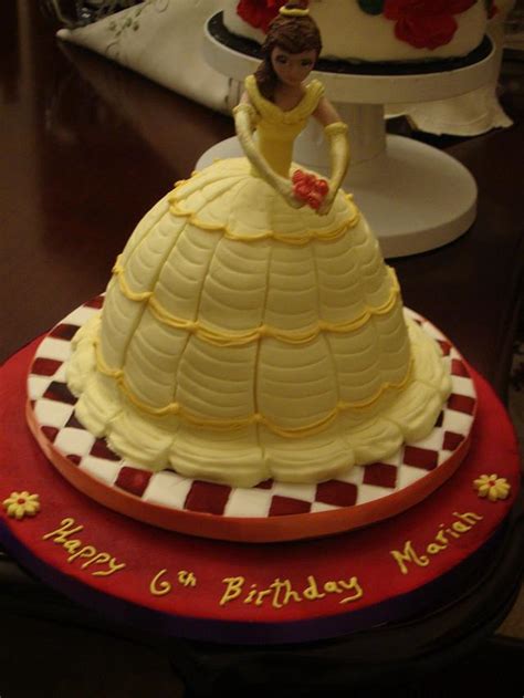 Princess Decorated Cake By Artistic Cakes Malta Cakesdecor