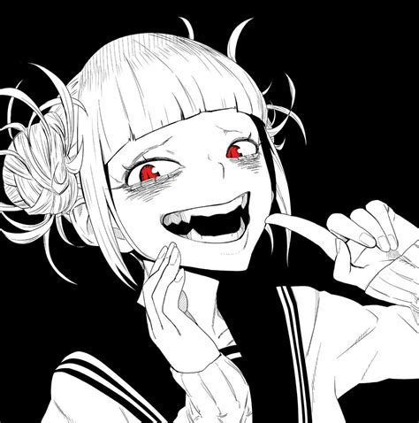 Pin By Tregator On Manga And Drawings Toga Himiko Foto Anime Anime