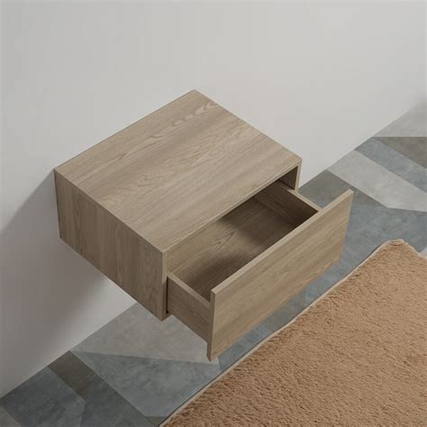 Ces essences de bois permettent de créer des meubles du monde d'une qualité. Meuble suspendu Bois, Tendance - Tiroir de rangement|Rue ...