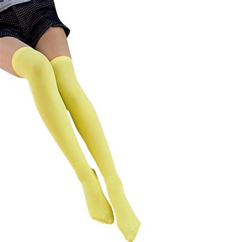 Buy Fashion Sexy Stockings Women Fashion Over Knee