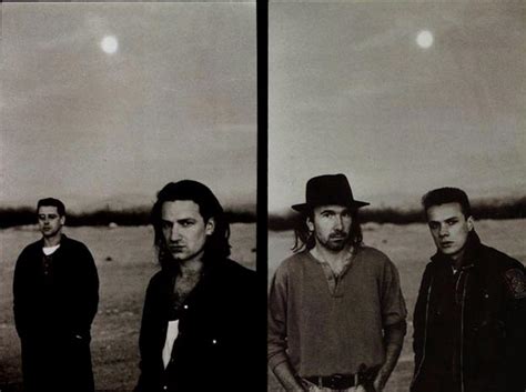 U2 Sombras E Árvores Altas Blog A História Completa Das Amostras De