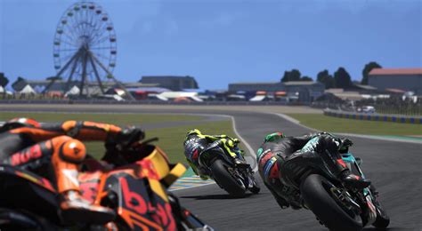 Motogp 20 Controls For Ps4 Xbox One And Pc