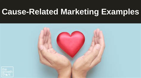 3 Real Life Effective Examples Of Cause Related Marketing You Can Steal