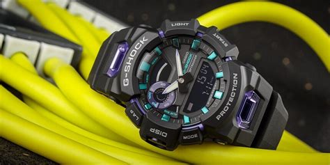 Casio G Shock Gba Review Hodinky Com