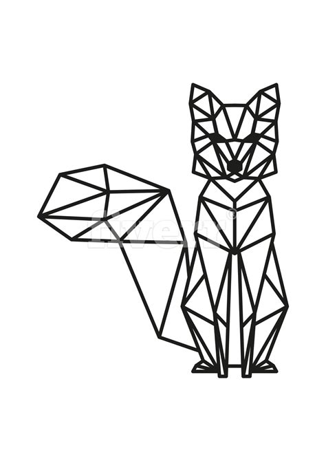 Geometric Animals Clip Art Set Daily Art Hub Graphics