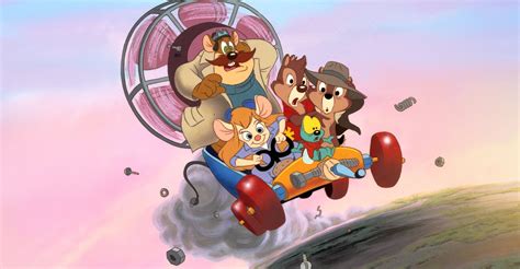 Chip N Dale Rescue Rangers Season 1 Episodes Streaming Online